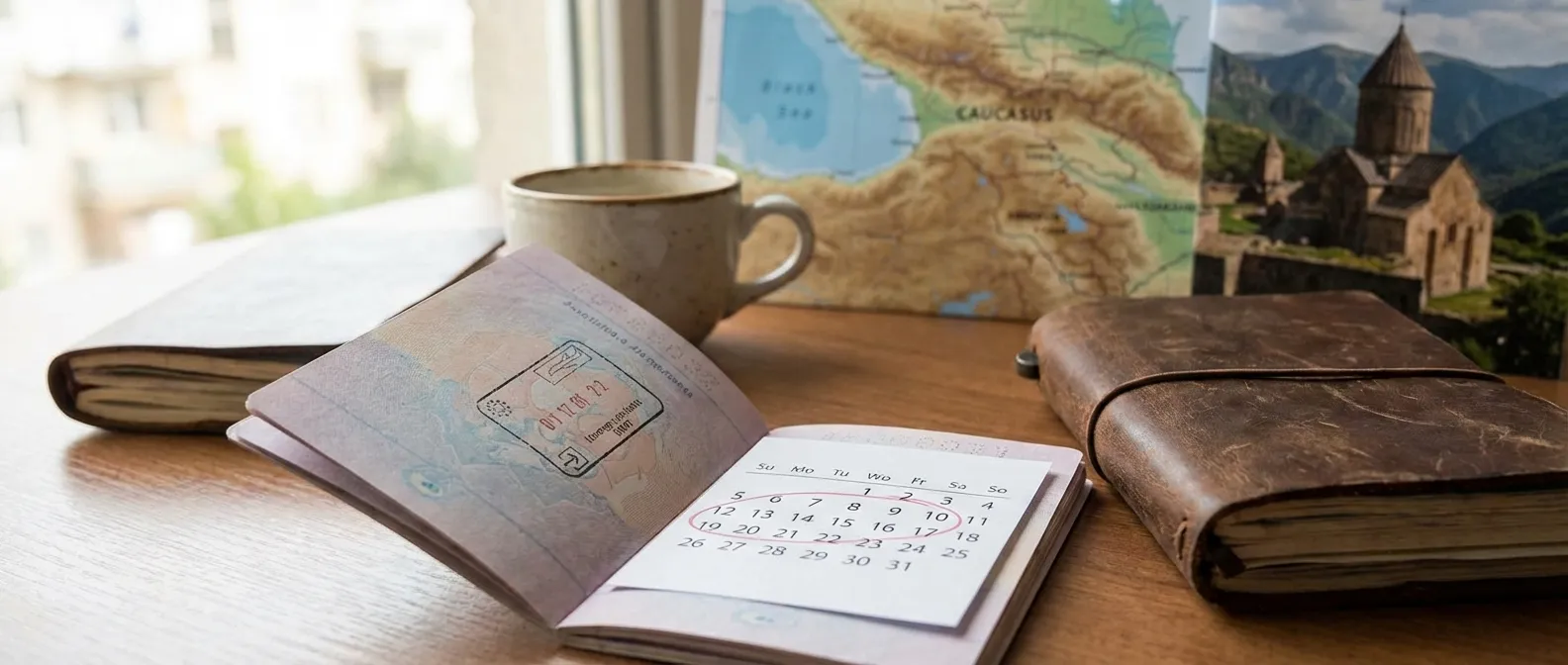 Visa Invitation Requirements and the e-request.am Portal