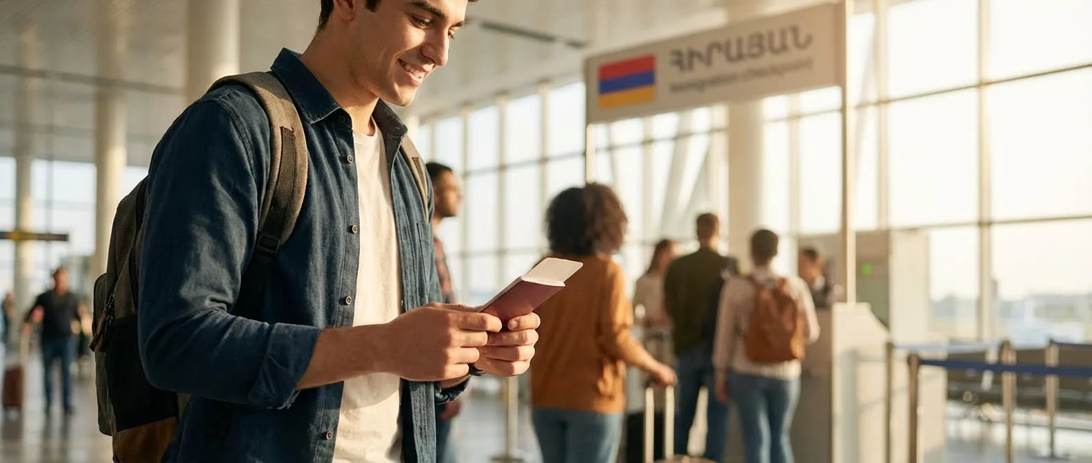 Visa-Free Entry for Students