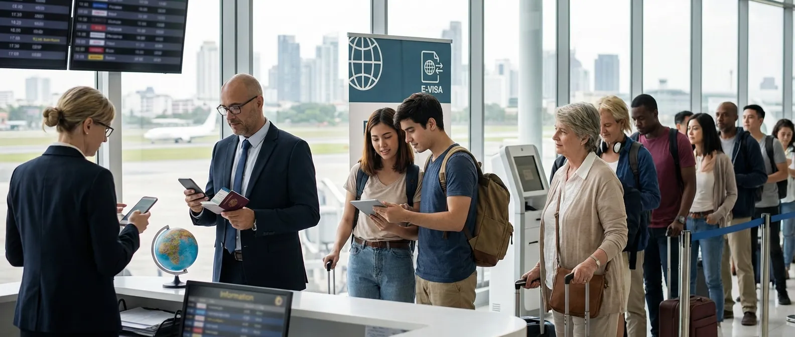 Who Needs an Armenia E-Visa?