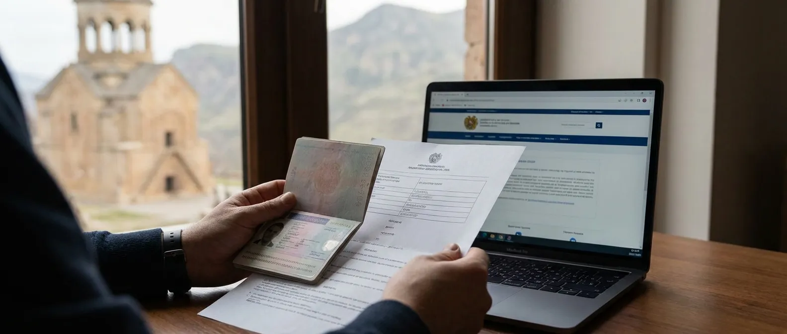 Invitation-Only Visa Requirements for Restricted Nationalities