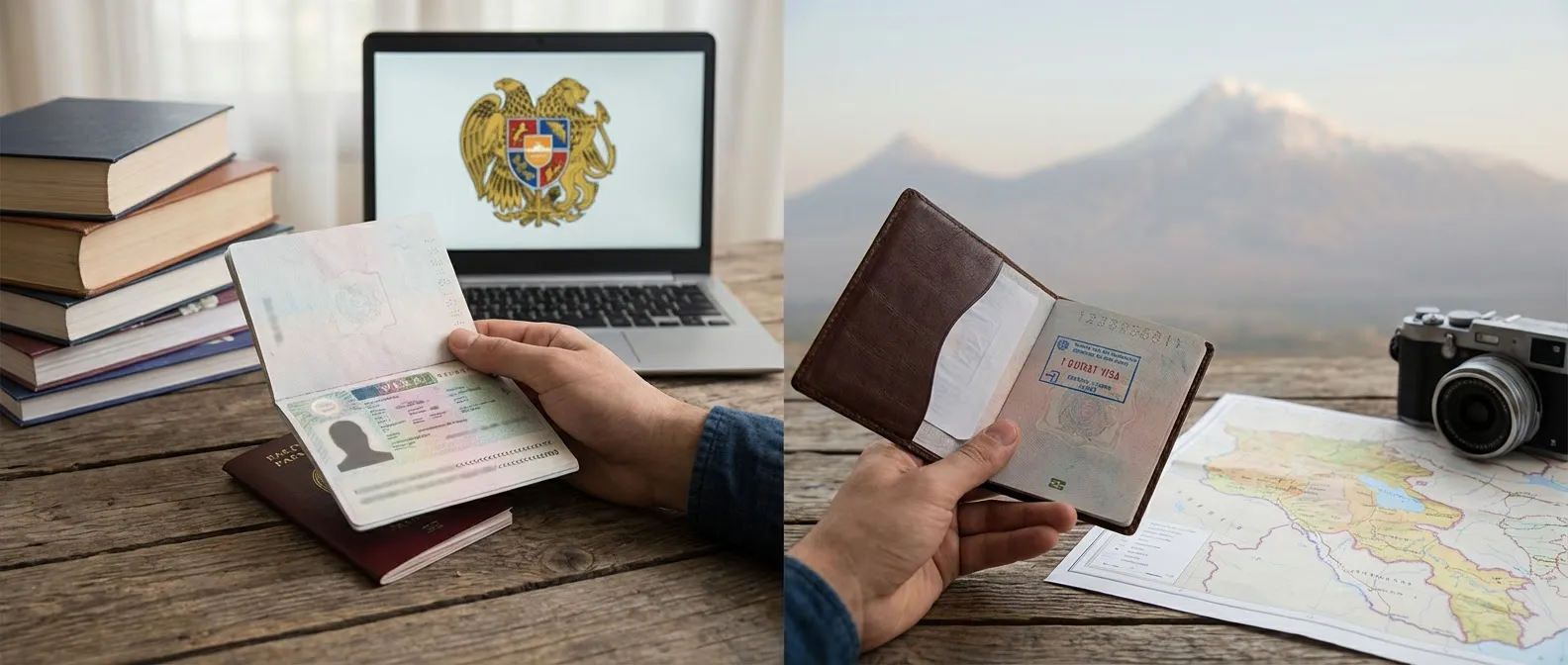 Armenia Student Visa vs Tourist Visa: Key Differences