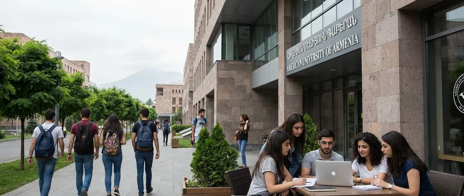 Which Educational Institutions in Armenia Qualify?
