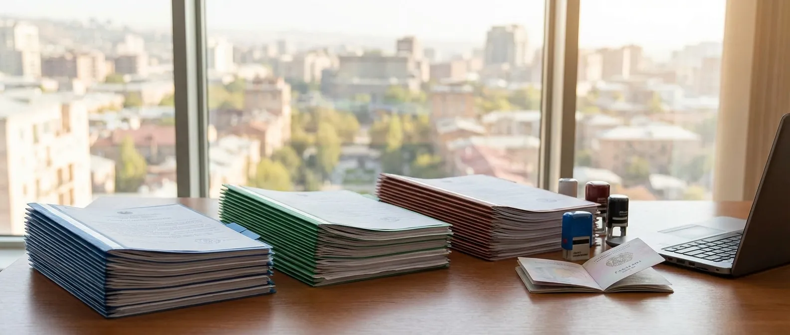 Armenia Residency Options: Temporary, Permanent, and Special Permits