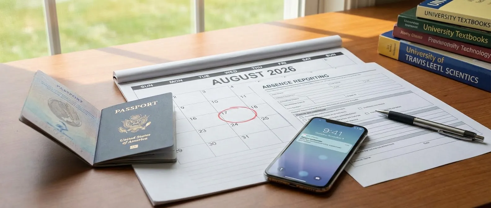 183-Day Absence Reporting Rule After August 2026