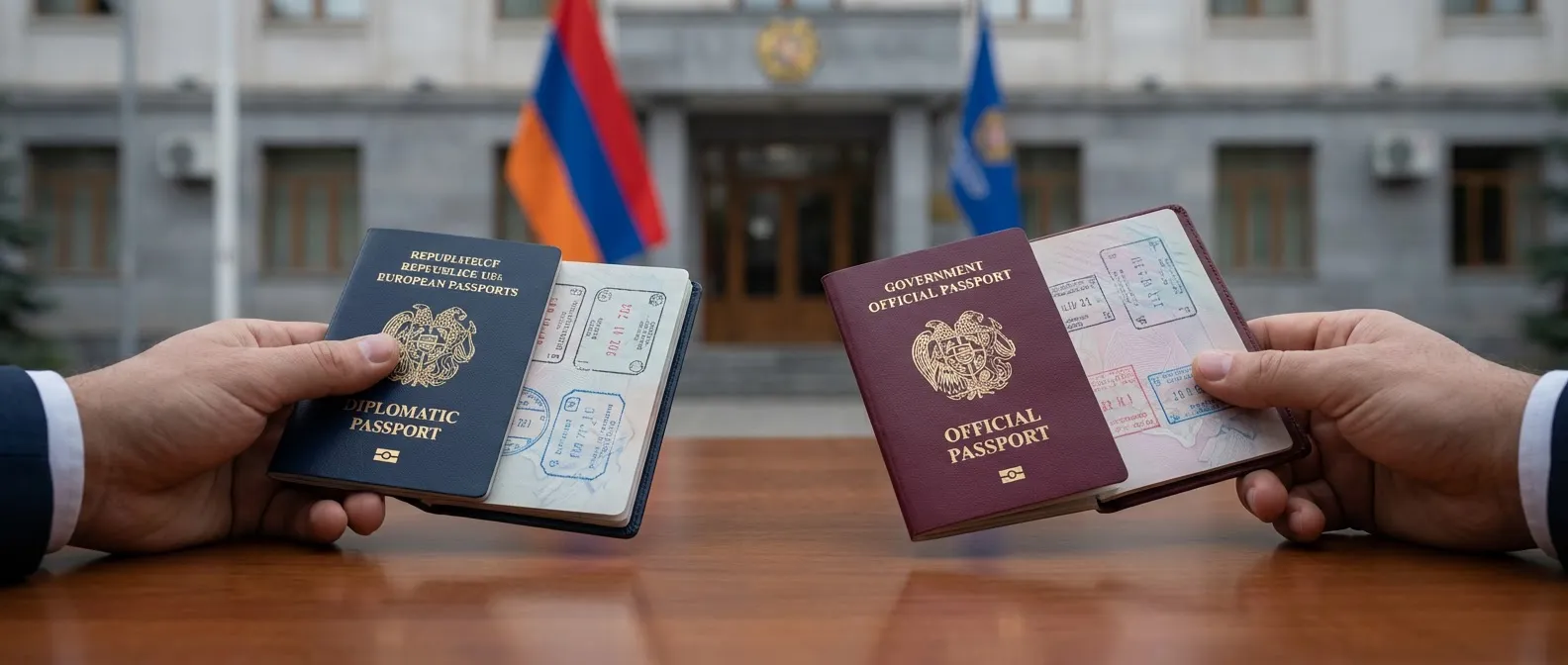 Armenia E-visa vs Visa on Arrival vs Embassy Visa