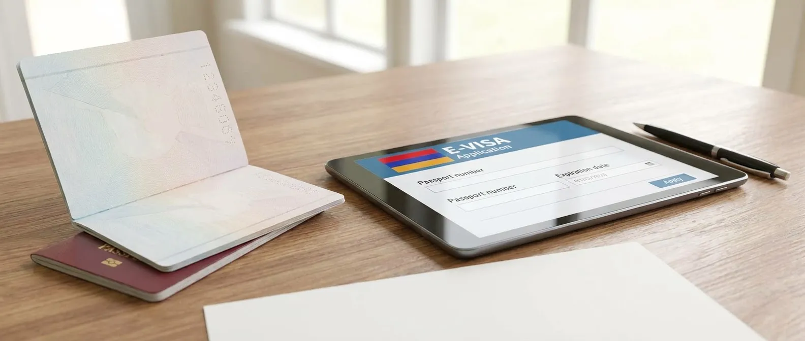 How Long Does Armenia E-Visa Processing Take?