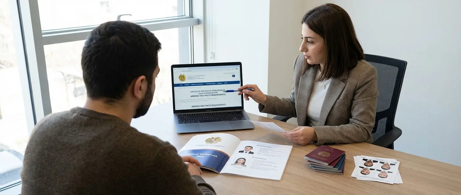 Latest Official Guidelines and Sources for Armenia Visa Photos