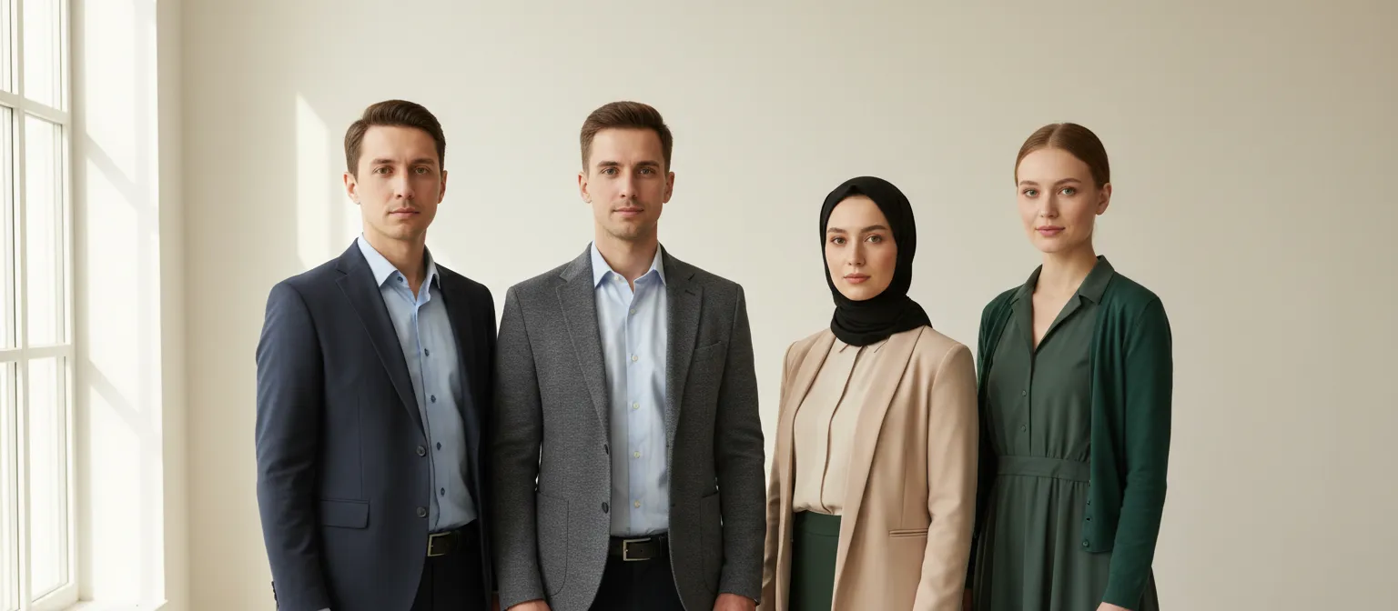 Clothing and Appearance Guidelines