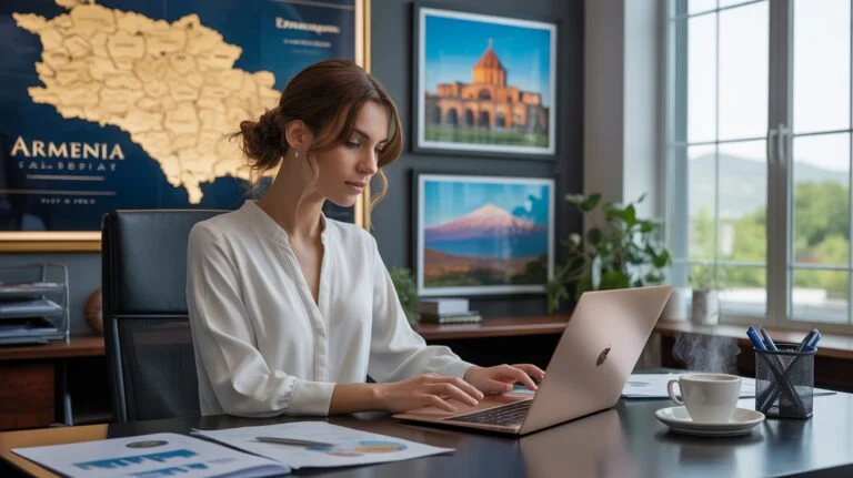 Apply for Armenia E-visa