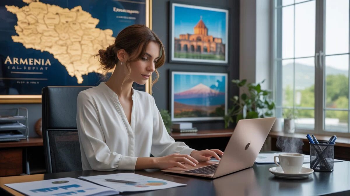 Apply for Armenia E-visa