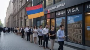 Apply for an urgent Armenia visa