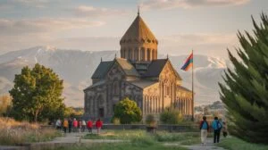 Armenia E-Visa for Tourism