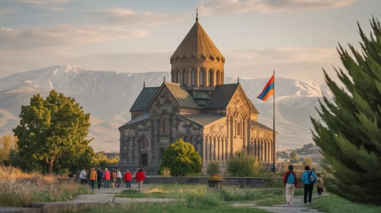 Armenia E-Visa for Tourism
