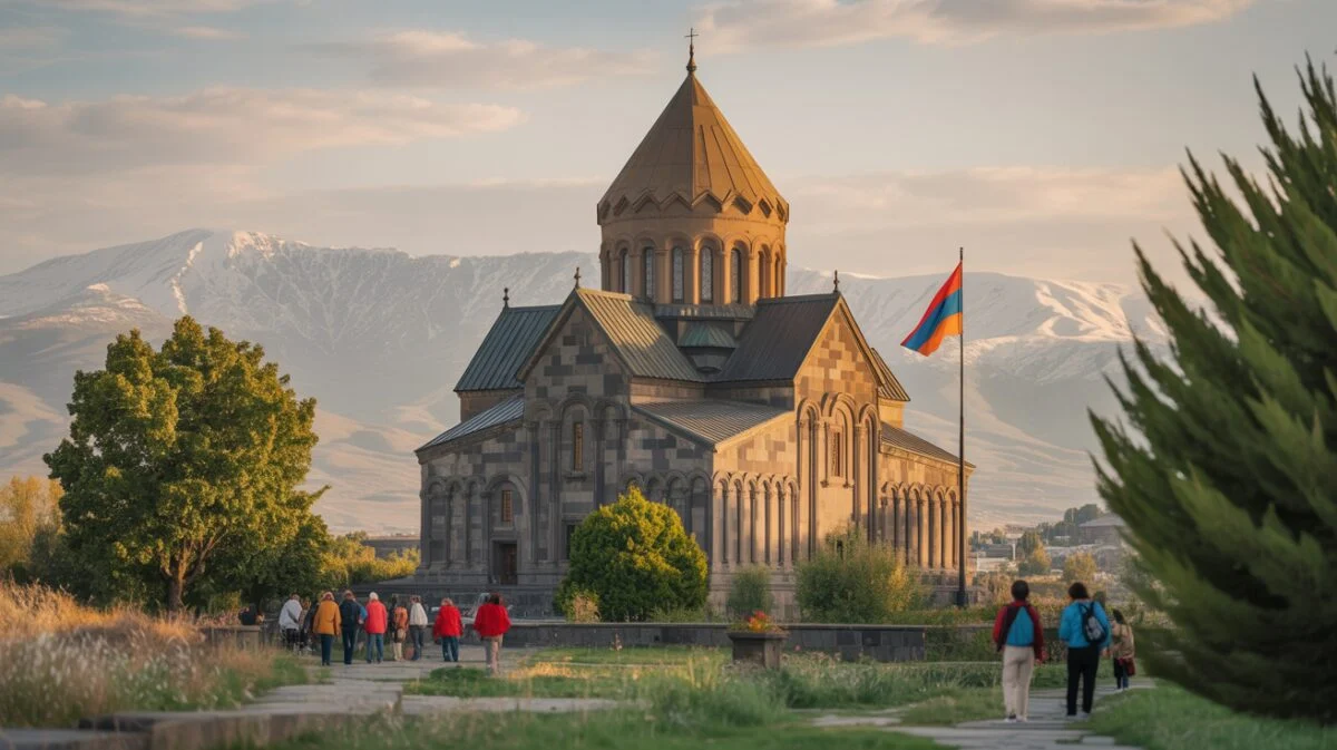 Armenia E-Visa for Tourism
