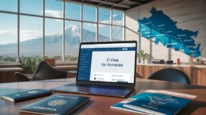 Armenia E-visa Policy