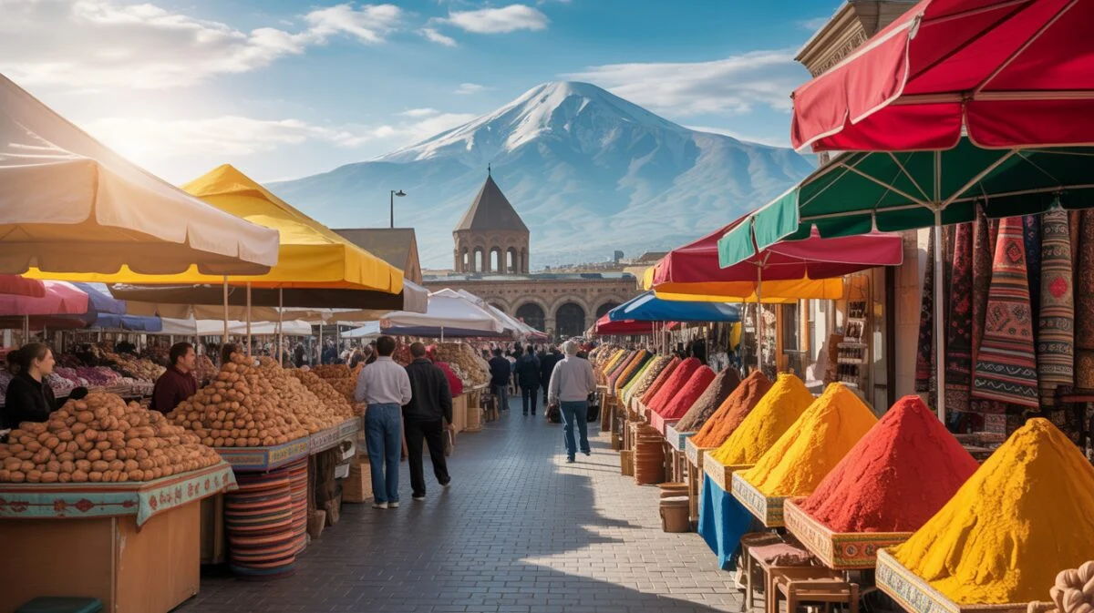 Armenia E-visa Types