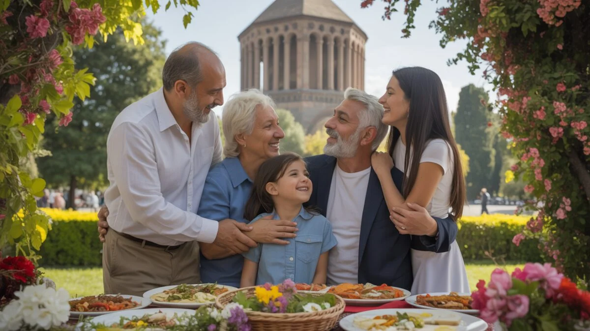 Armenia Family Reunion Visa