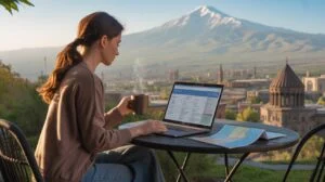 Armenia Long Term E-Visa