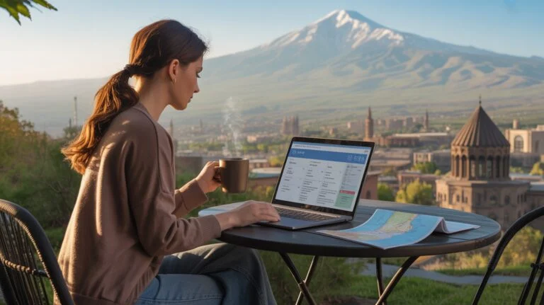 Armenia Long Term E-Visa