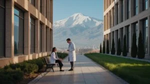 Armenia Medical Treatment Visa