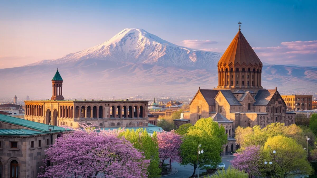 Armenia Short Term E-Visa