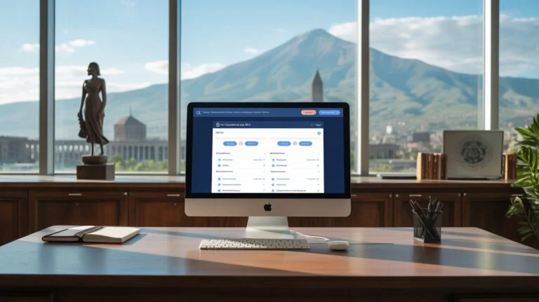 Armenia Short Term E-Visa