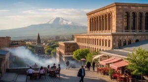 Armenia Studies Visa