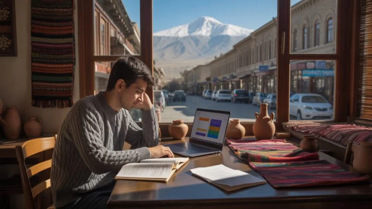 Armenia Studies Visa