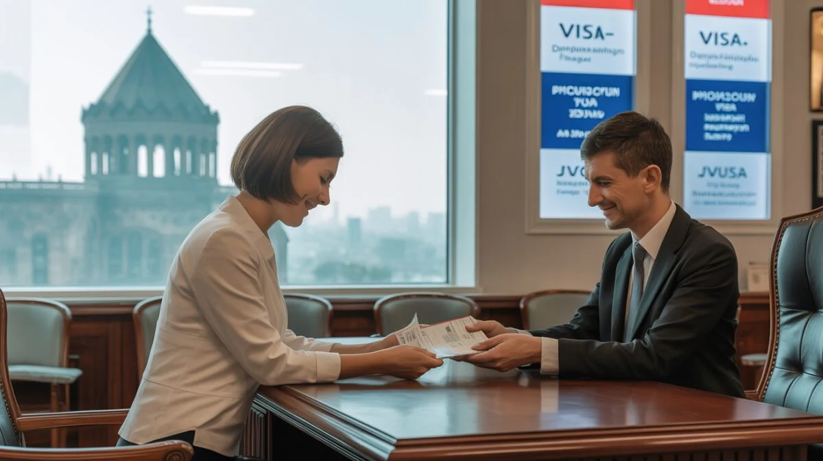 Armenia Visa Application Form Process