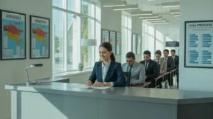 Armenia Visa Process Design