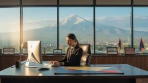 Armenia Visa Process Design