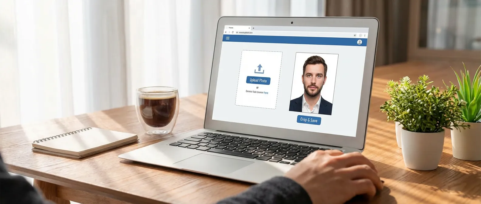 How to Use an Online Armenia Visa Photo Maker Tool