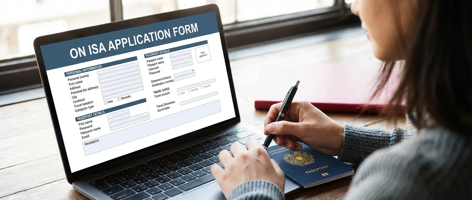 How to Fill Out the Armenia E-Visa Application Form