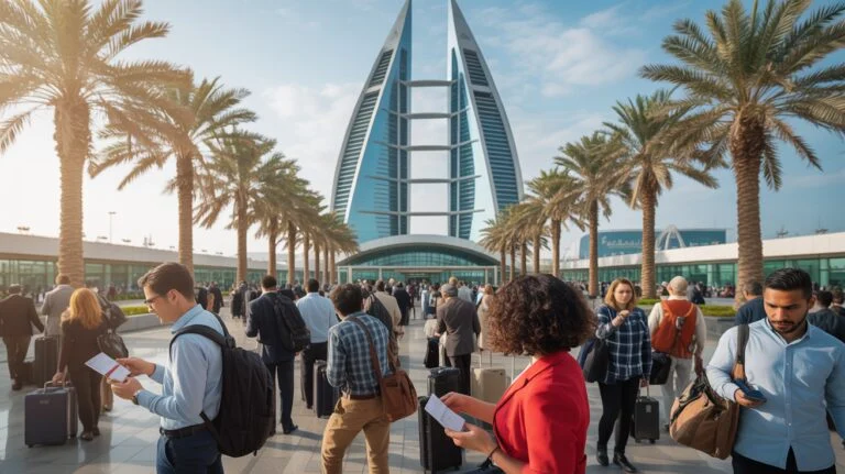 Bahrain Visa