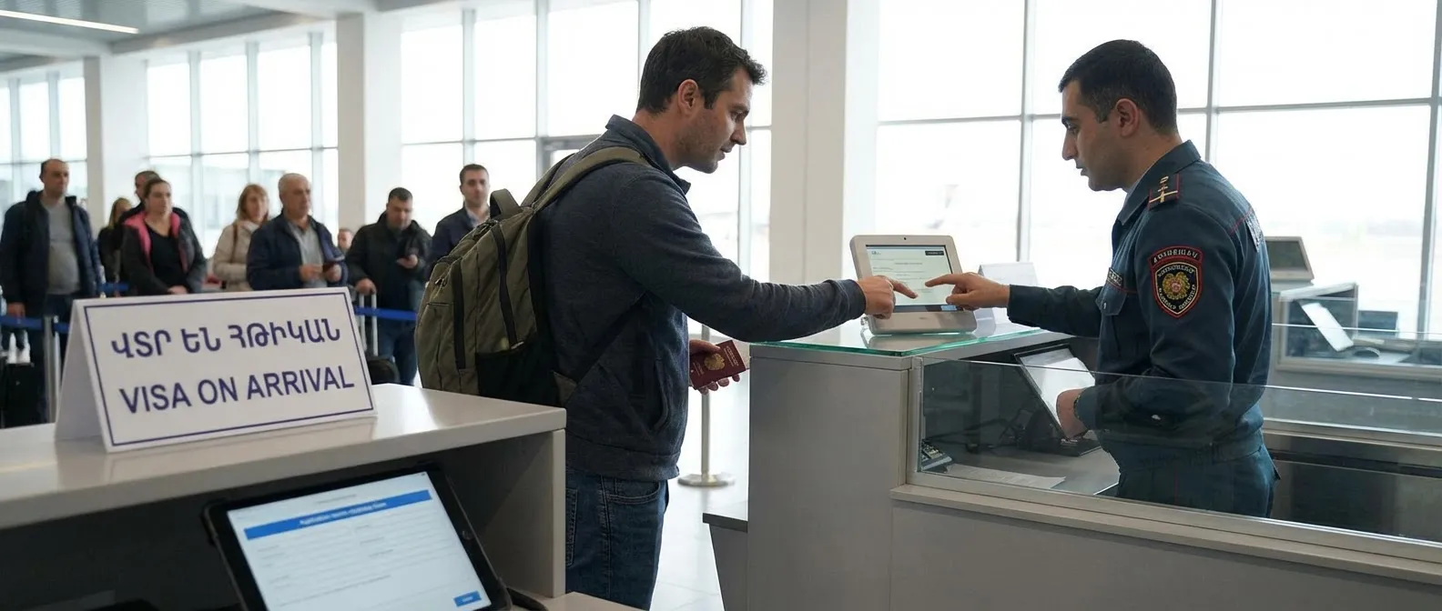 Armenia E-visa Processing Time and Approval