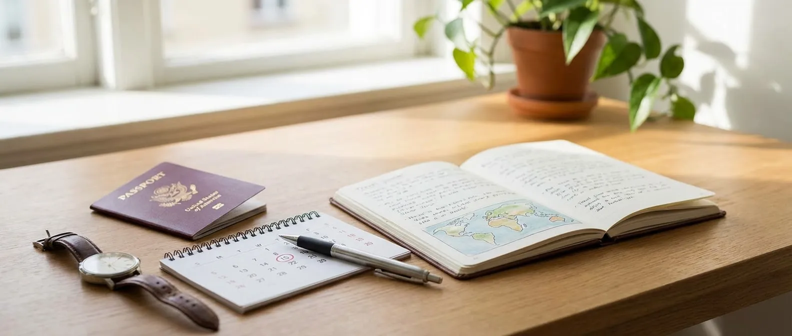 Visa Duration and Maximum Stay Period