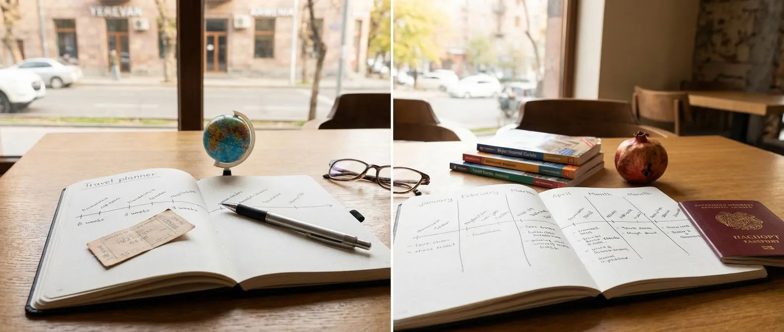 Stay Duration Options: 21 Days vs 120 Days