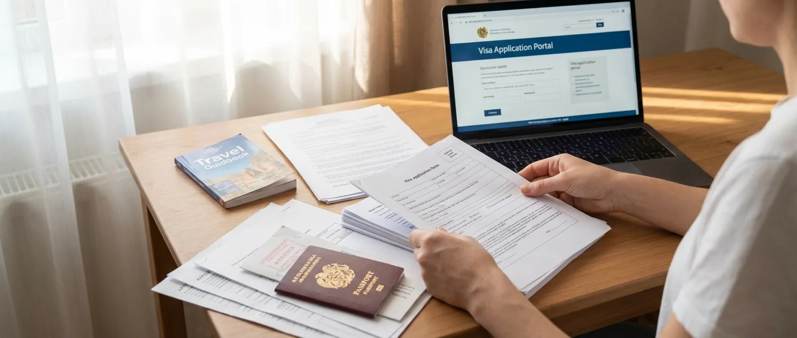Visa Processing Timelines: Standard, Urgent, and Super Urgent