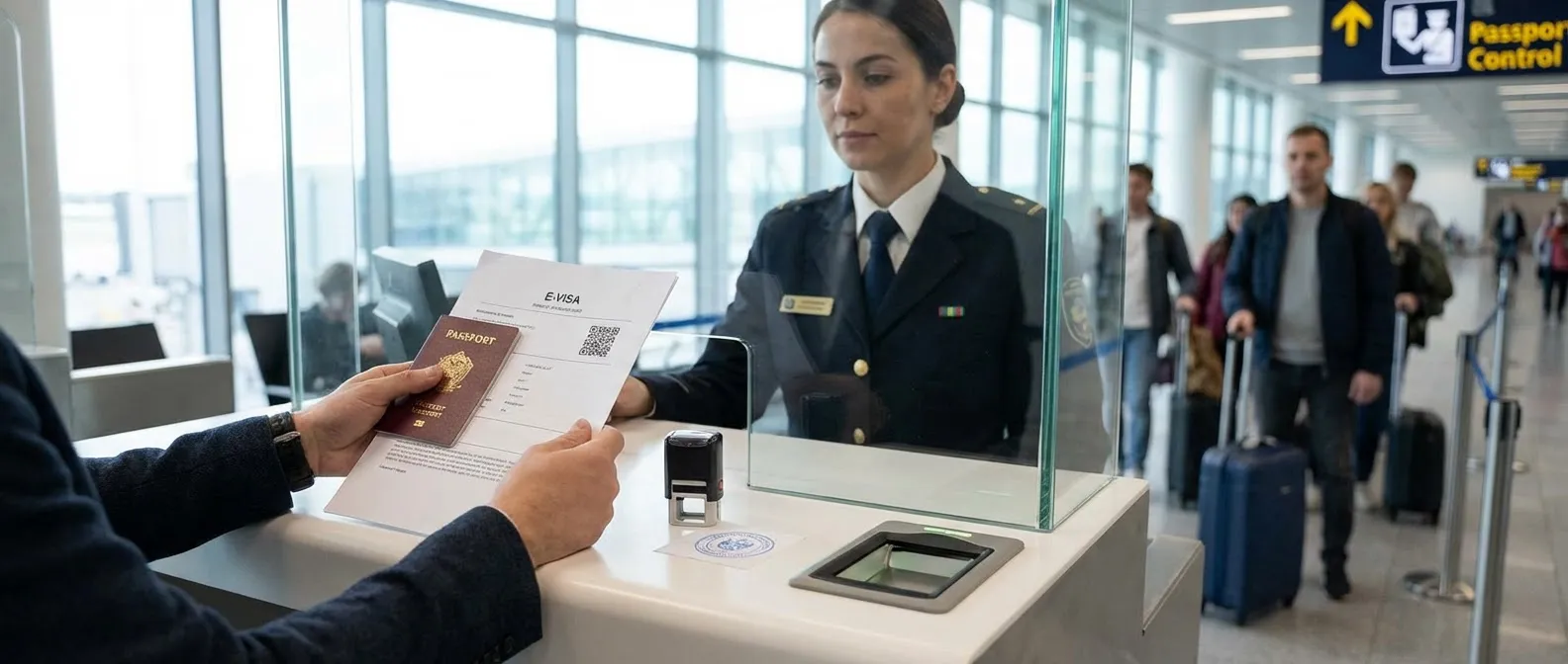 What Documents Are Required at Armenia Border-Control Points?