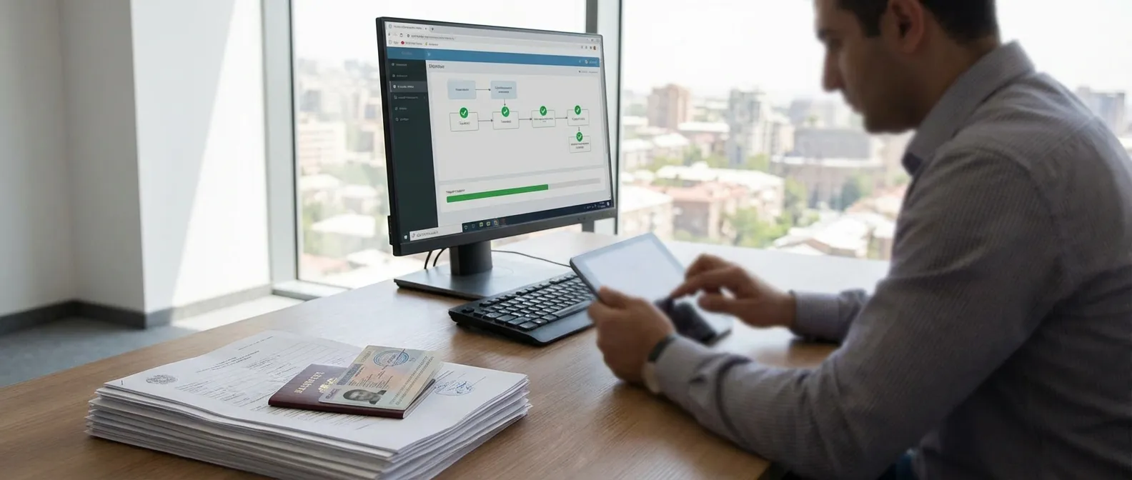 Nationality-Based Visa Requirements and Eligibility Table