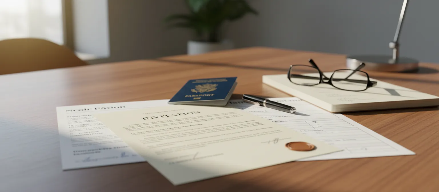 When Is an Invitation Letter Required for an Armenia Visa?