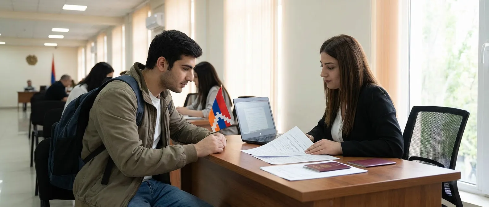 How to Extend a Student Visa in Armenia