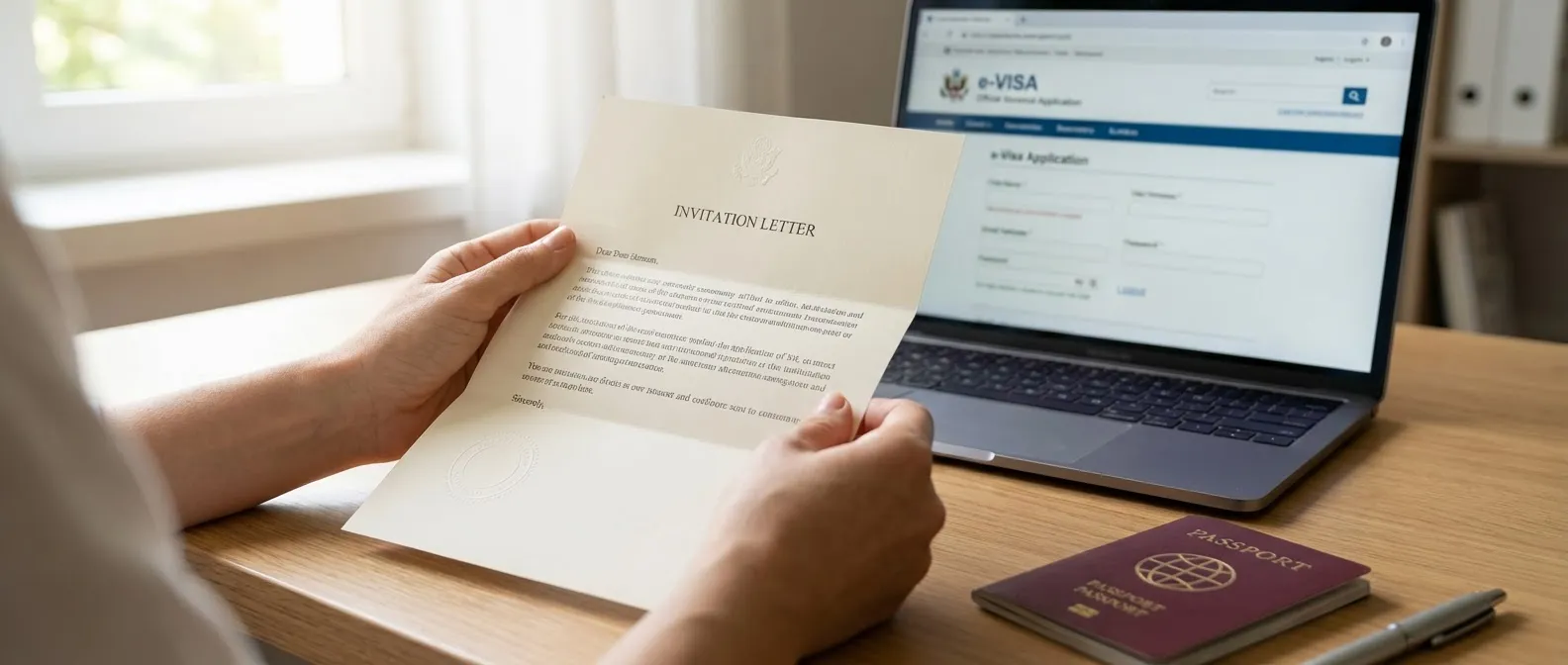 What Is an Invitation Letter and When Is It Required?