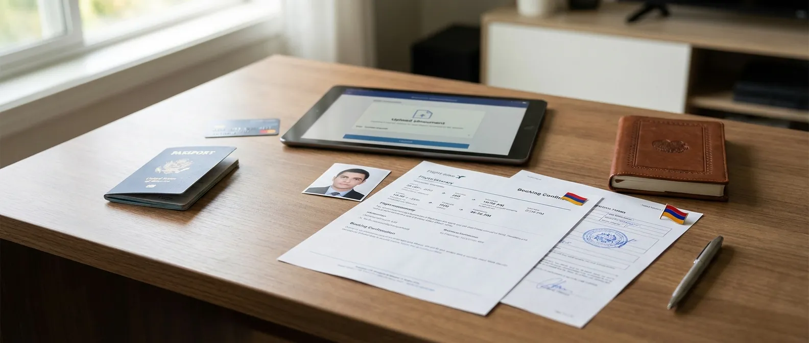 How to Receive and Print the Approved E-Visa