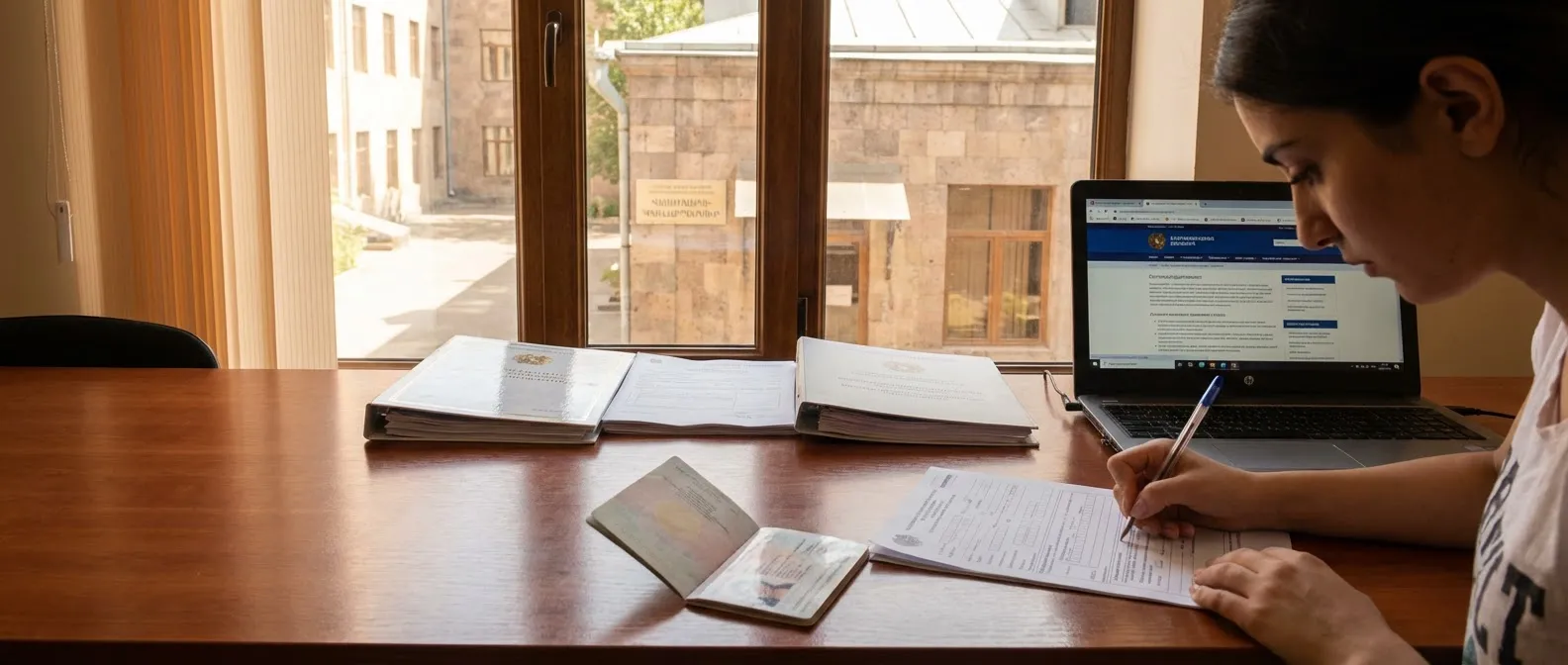 Student Temporary Residence Permit: Requirements and Application