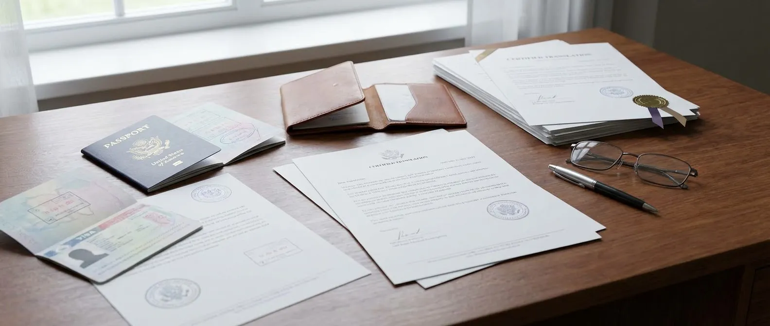 Document Legalization: Apostille, Consular Legalization, and Translation