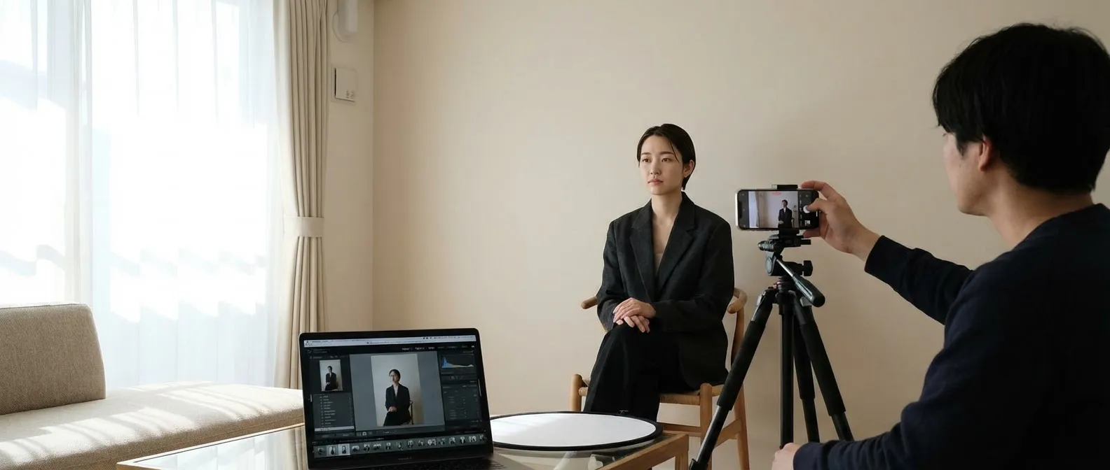 How to Take an Armenia Visa Photo at Home