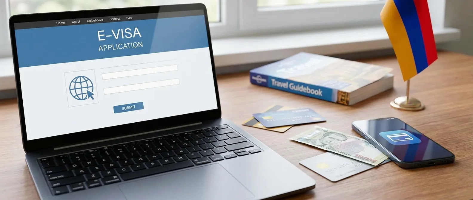 Passport Requirements for the Armenia E-Visa