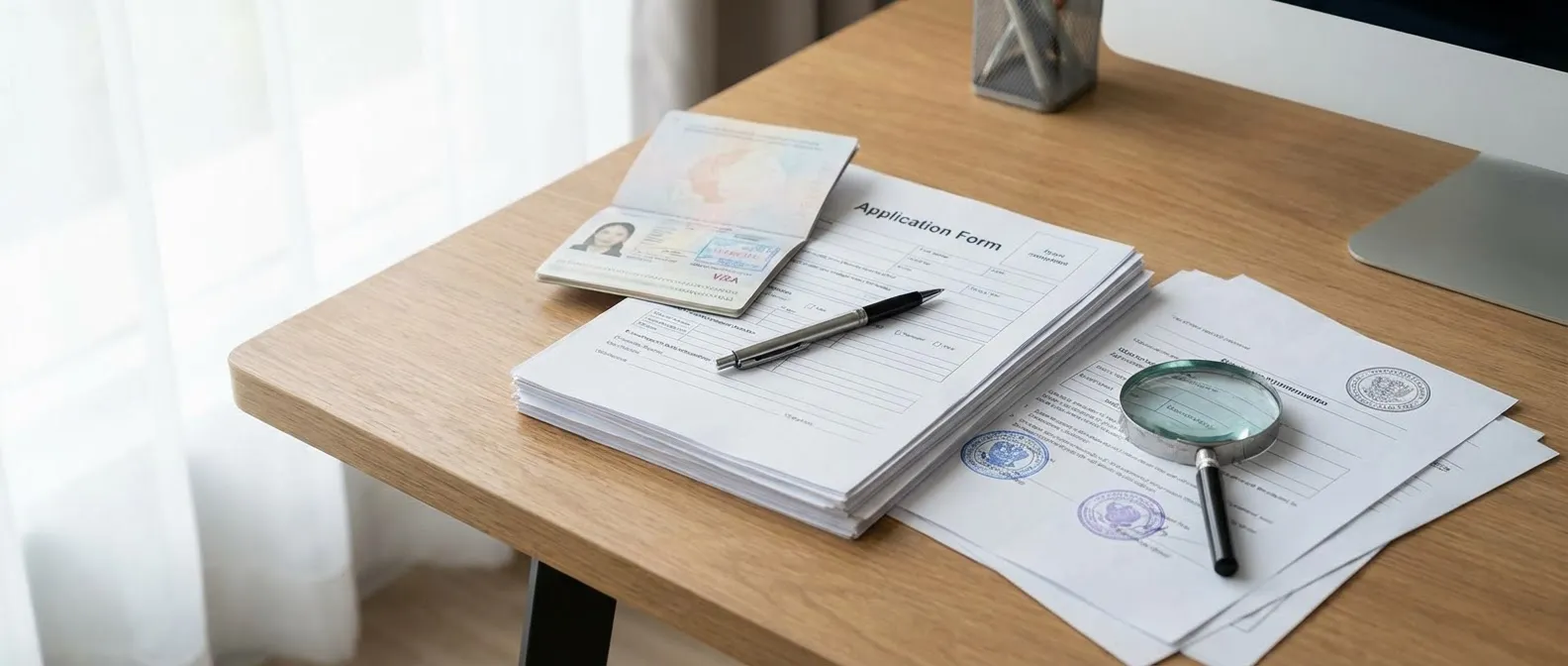 Customer Support and Visa Application Resources