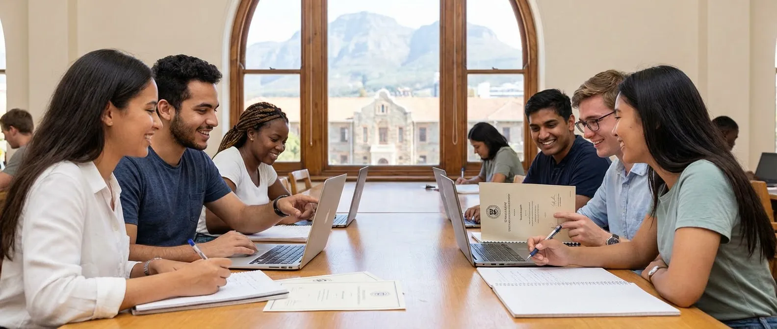 Scholarship Opportunities for International Students